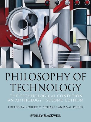 cover image of Philosophy of Technology